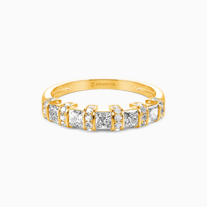 "My Galaxy" Classic Wedding Ring