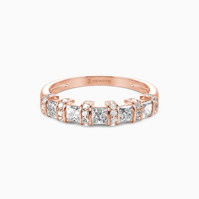 "My Galaxy" Classic Wedding Ring