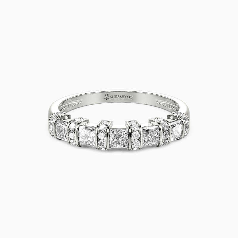 "My Galaxy" Classic Wedding Ring