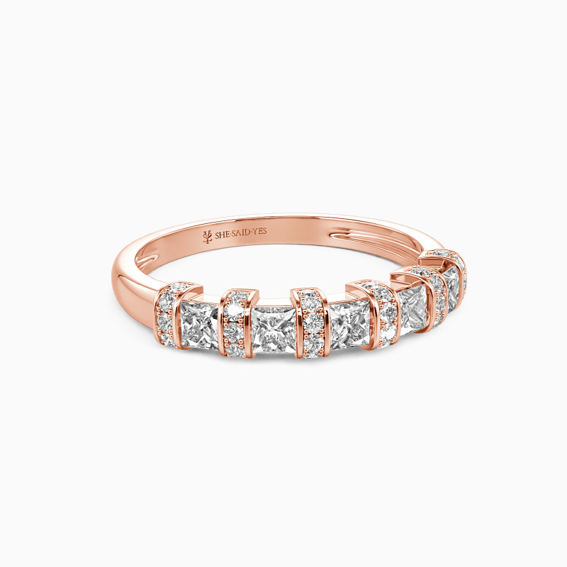 "My Galaxy" Classic Wedding Ring