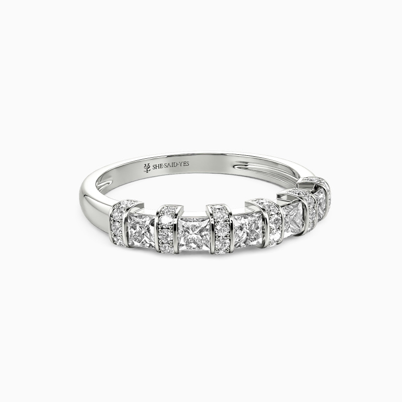 "My Galaxy" Classic Wedding Ring