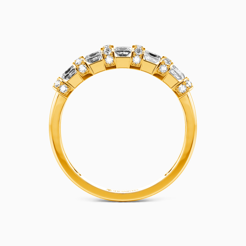 "My Galaxy" Classic Wedding Ring