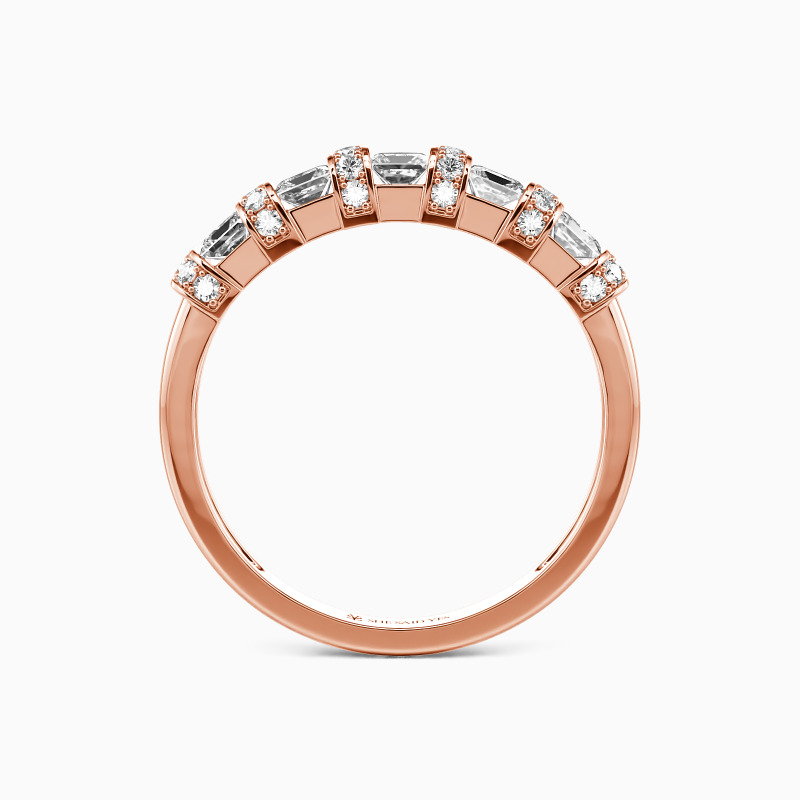 "My Galaxy" Classic Wedding Ring