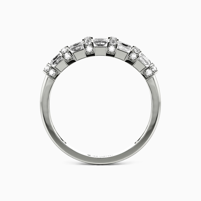 "My Galaxy" Classic Wedding Ring