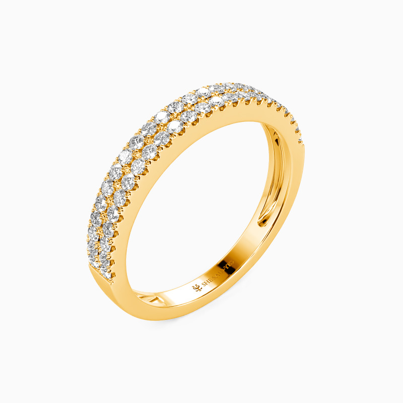 "My One and Only" Classic Wedding Ring