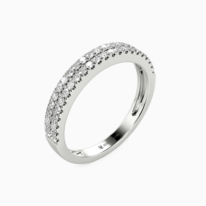 "My One and Only" Classic Wedding Ring