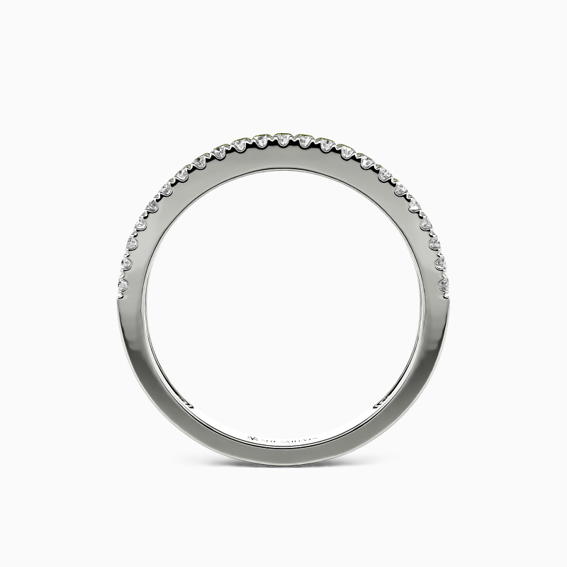 "My One and Only" Classic Wedding Ring
