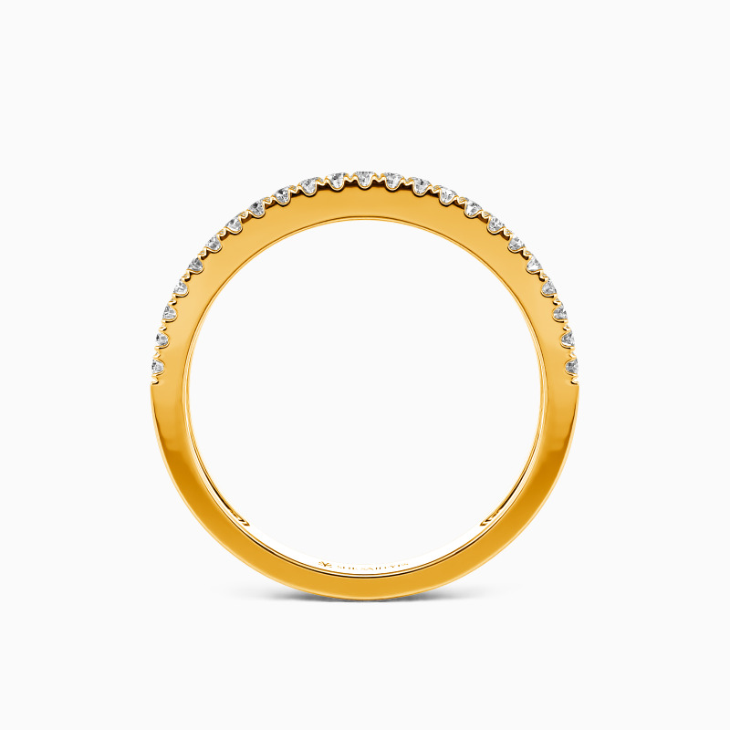 "My One and Only" Classic Wedding Ring