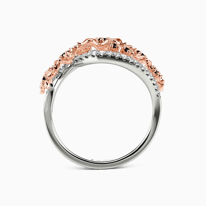 " My Dream Lover" Floral Ring