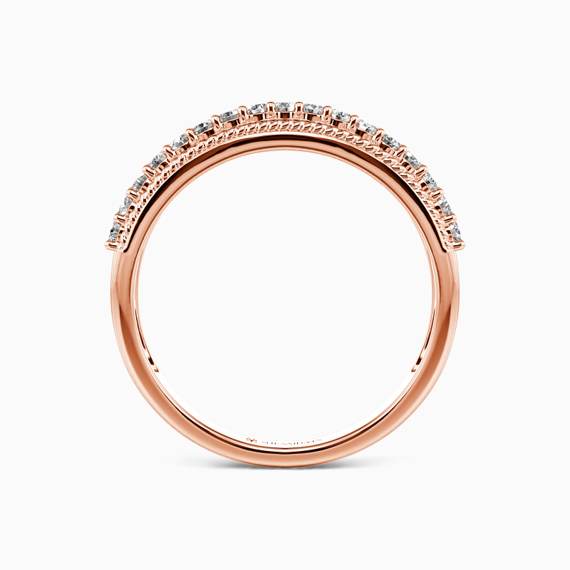 "The Power Of Love" Classic Wedding Ring