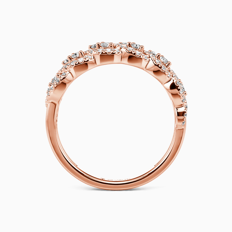 "Just the Way You Are" Classic Wedding Ring