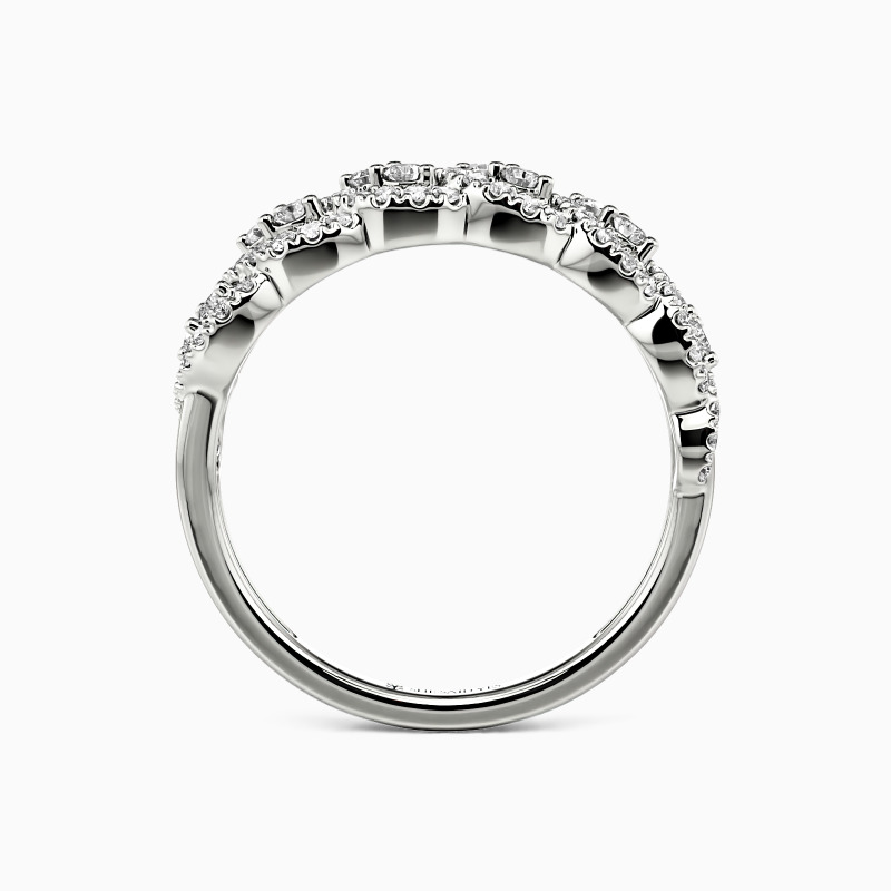 "Just the Way You Are" Classic Wedding Ring
