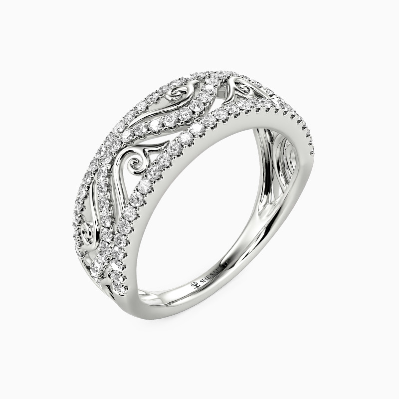 "My All" Classic Wedding Ring