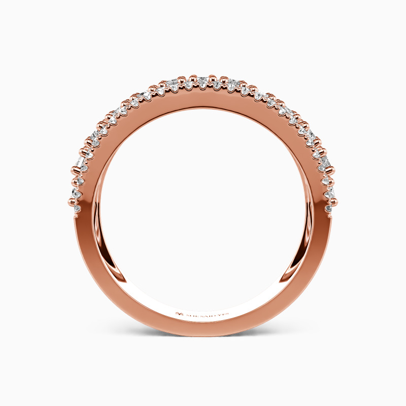 "My Sunshine" Classic Wedding Ring