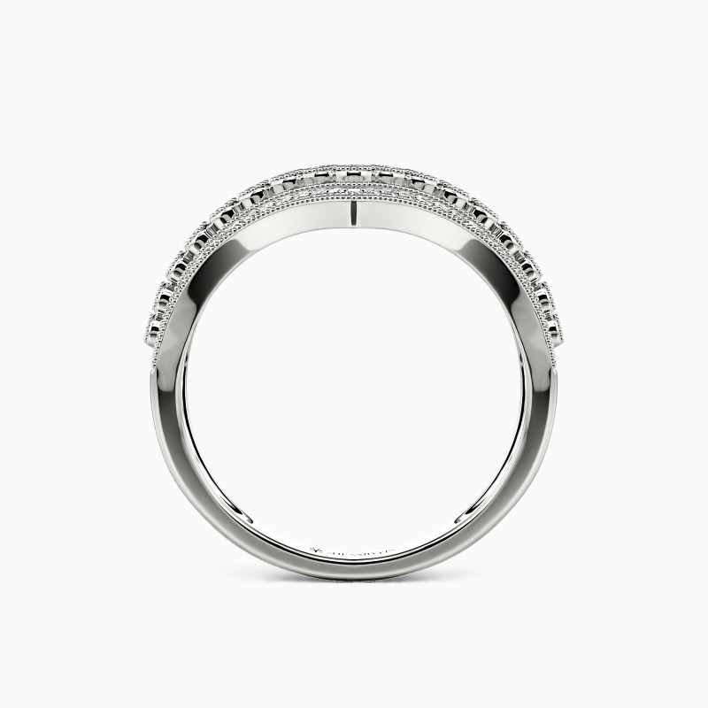 "My Beloved" Wedding Ring