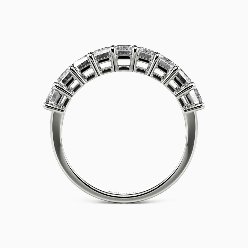 "You Mean the World to Me" Classic Wedding Ring