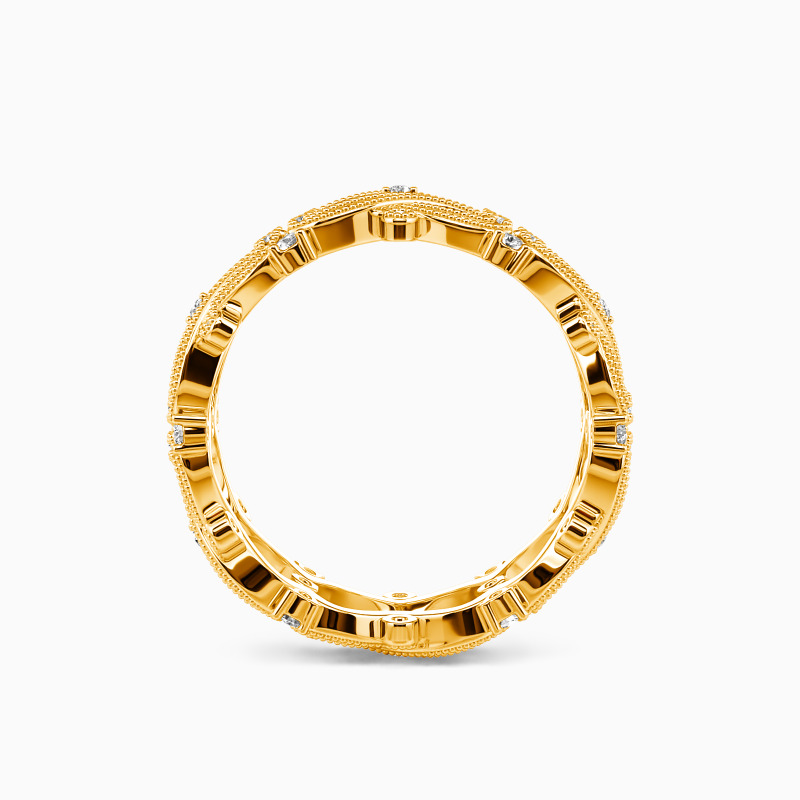 "Take My love" Eternity Wedding Ring
