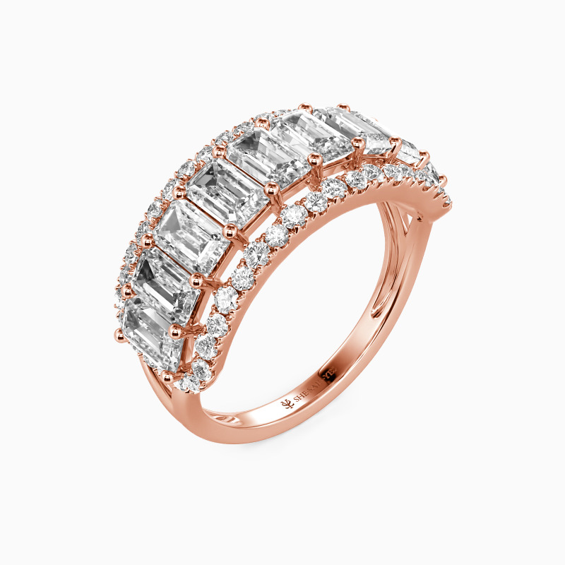 "My True Love" Classic Wedding Ring