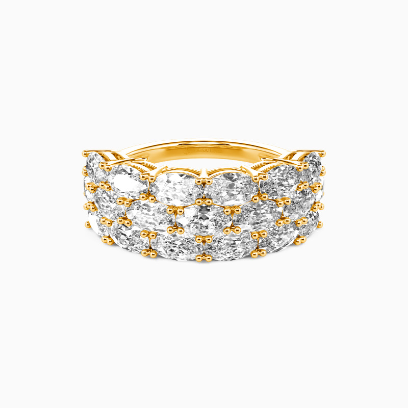 "The Love Of My Life" Classic Wedding Ring
