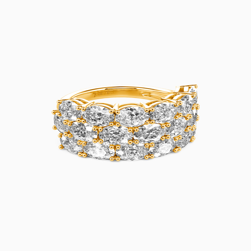 "The Love Of My Life" Classic Wedding Ring