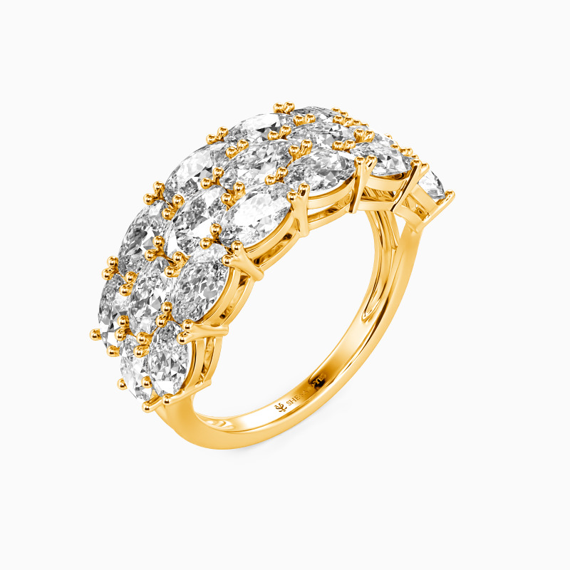 "The Love Of My Life" Classic Wedding Ring