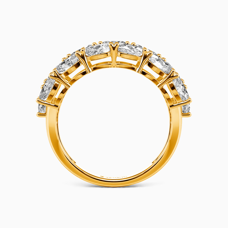 "The Love Of My Life" Classic Wedding Ring