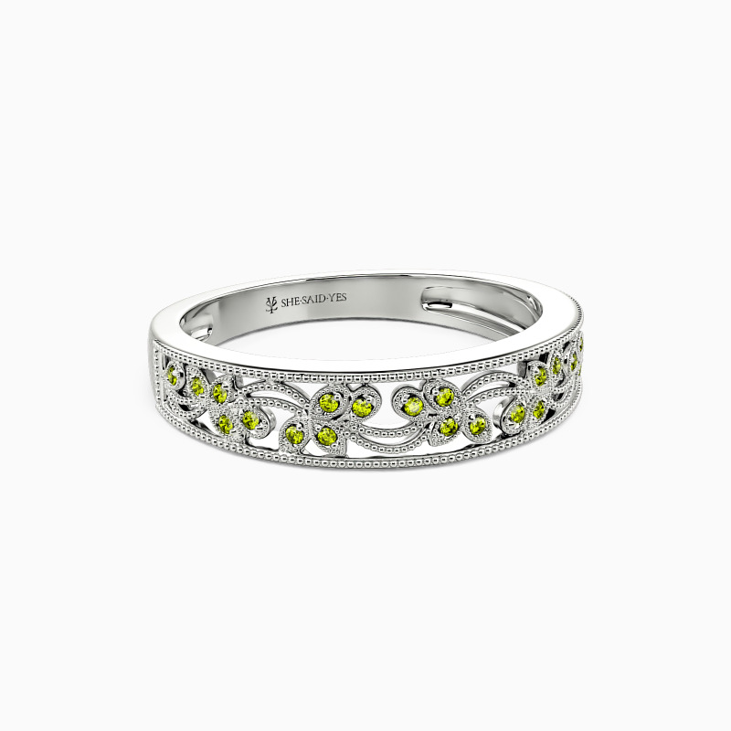 "I Love You More" Classic Wedding Ring