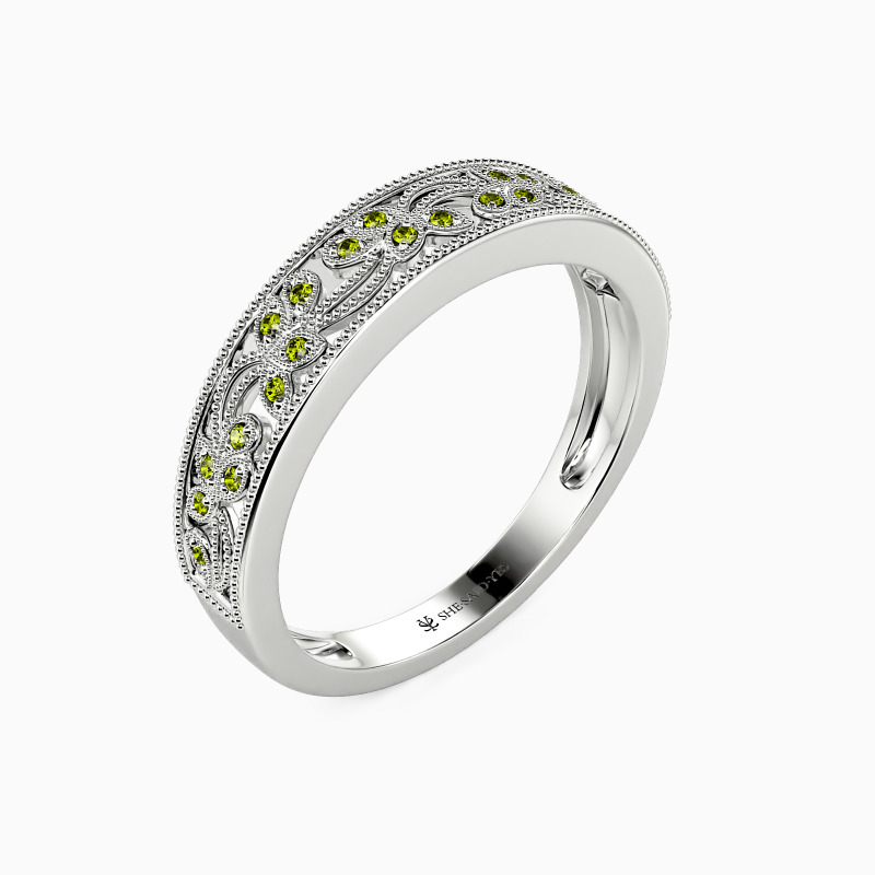 "I Love You More" Classic Wedding Ring