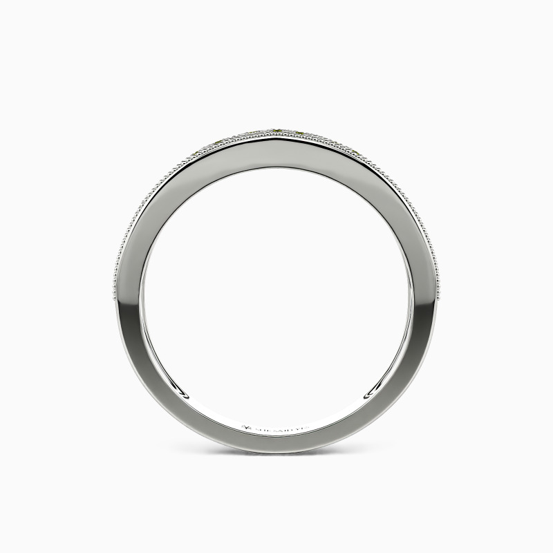 "I Love You More" Classic Wedding Ring