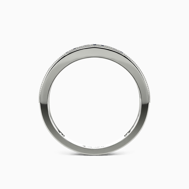 "I Love You More" Classic Wedding Ring