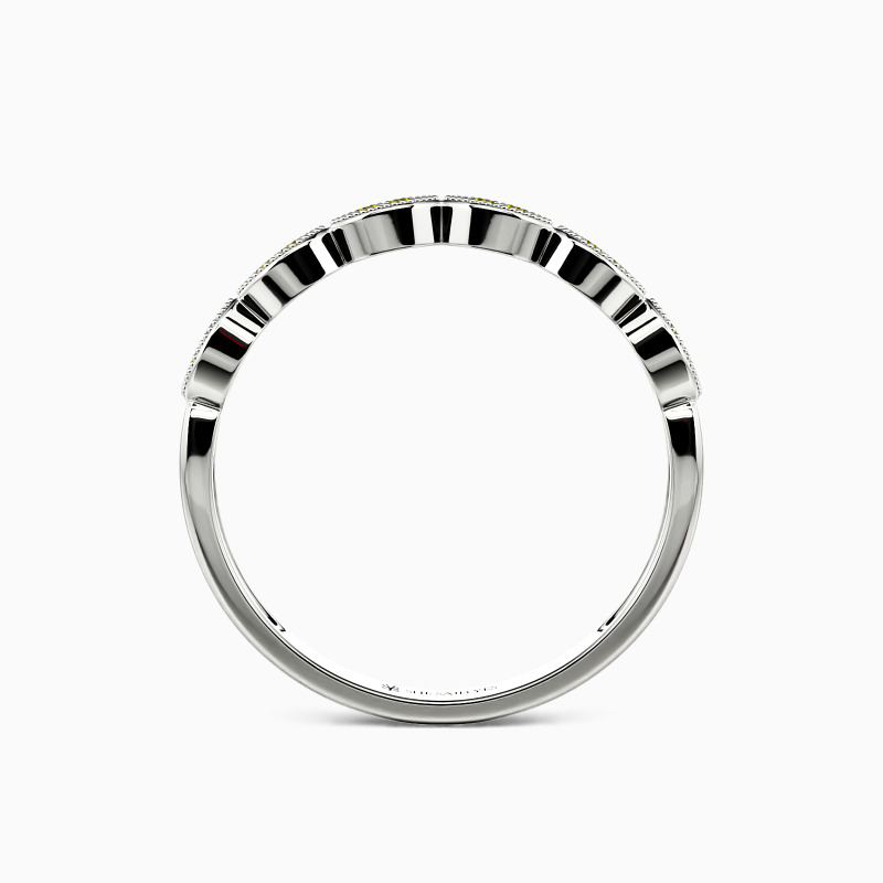 "Tu es le meilleur" Bague de mariage classique