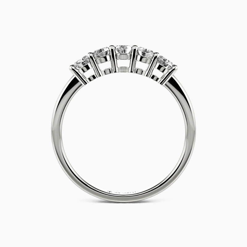 "Dreamboat" Classic Wedding Ring