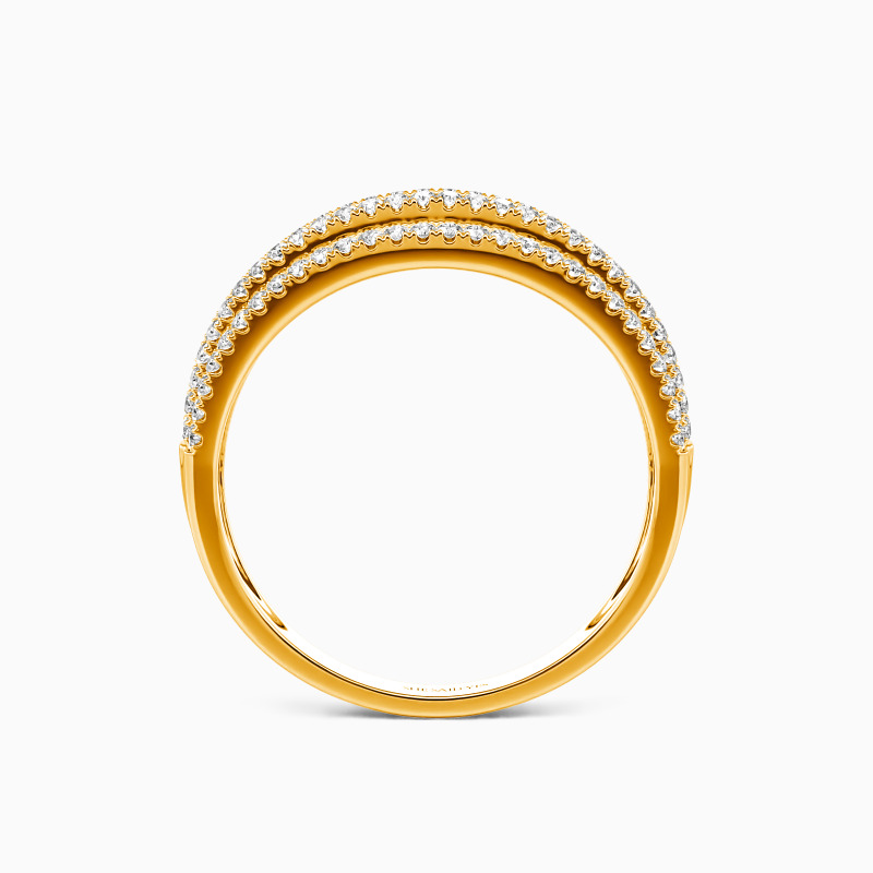 "Mi Amor" Classic Wedding Ring