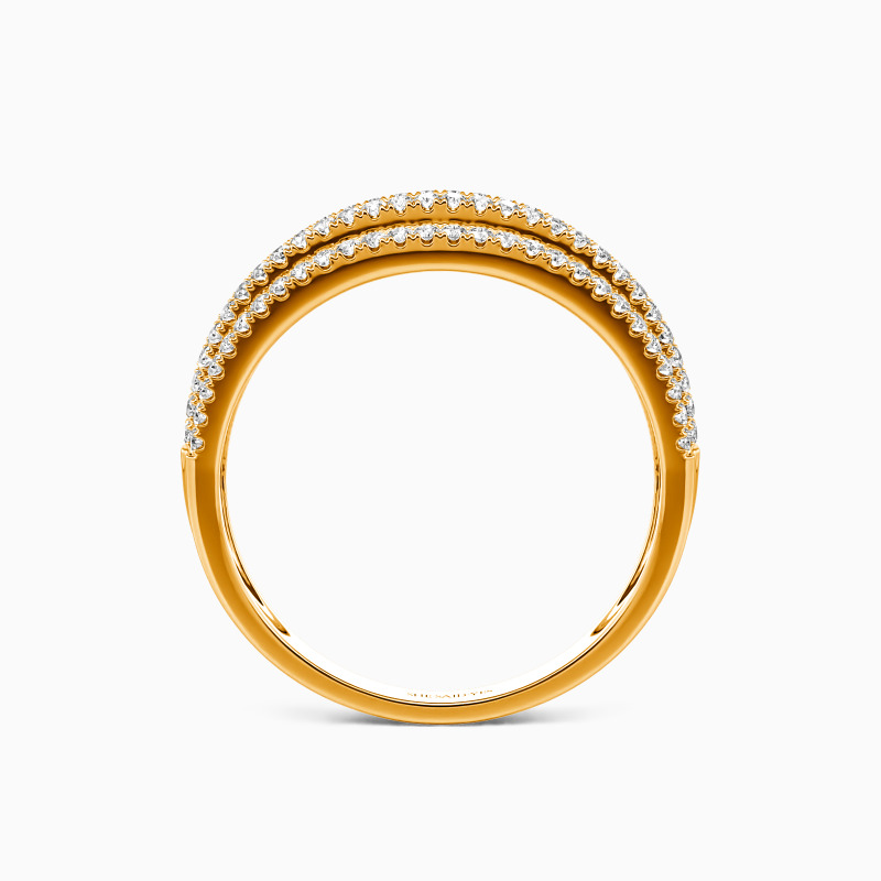 "Mi Amor" Classic Wedding Ring