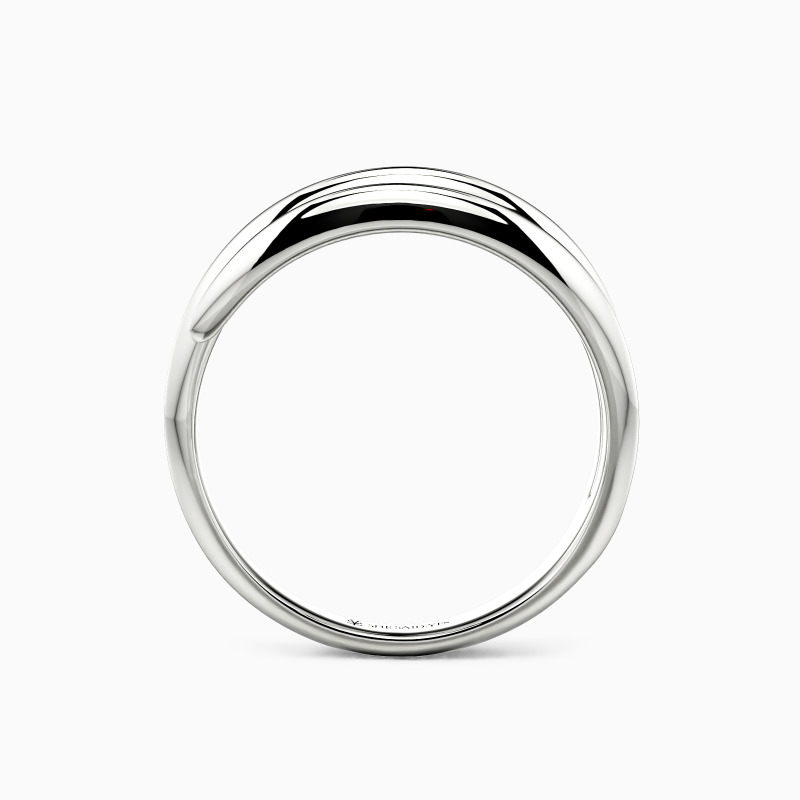 "Pieces Of Love" Classic Wedding Ring