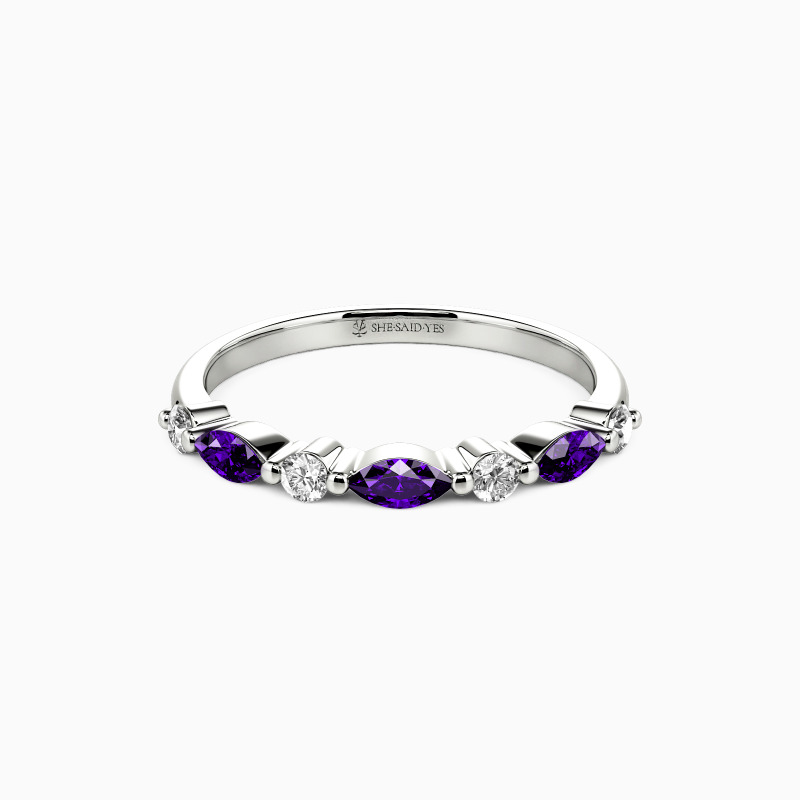 "You’re My Dream" Classic Wedding Ring
