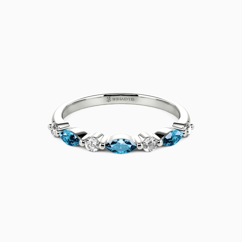 "You’re My Dream" Classic Wedding Ring
