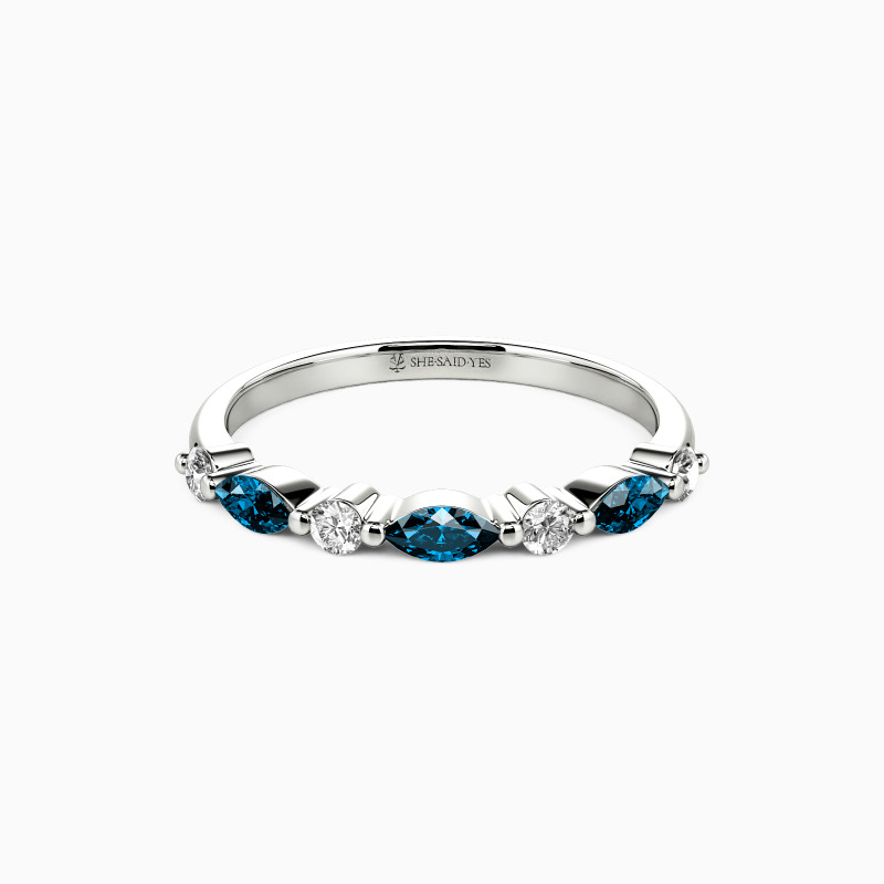 "You’re My Dream" Classic Wedding Ring