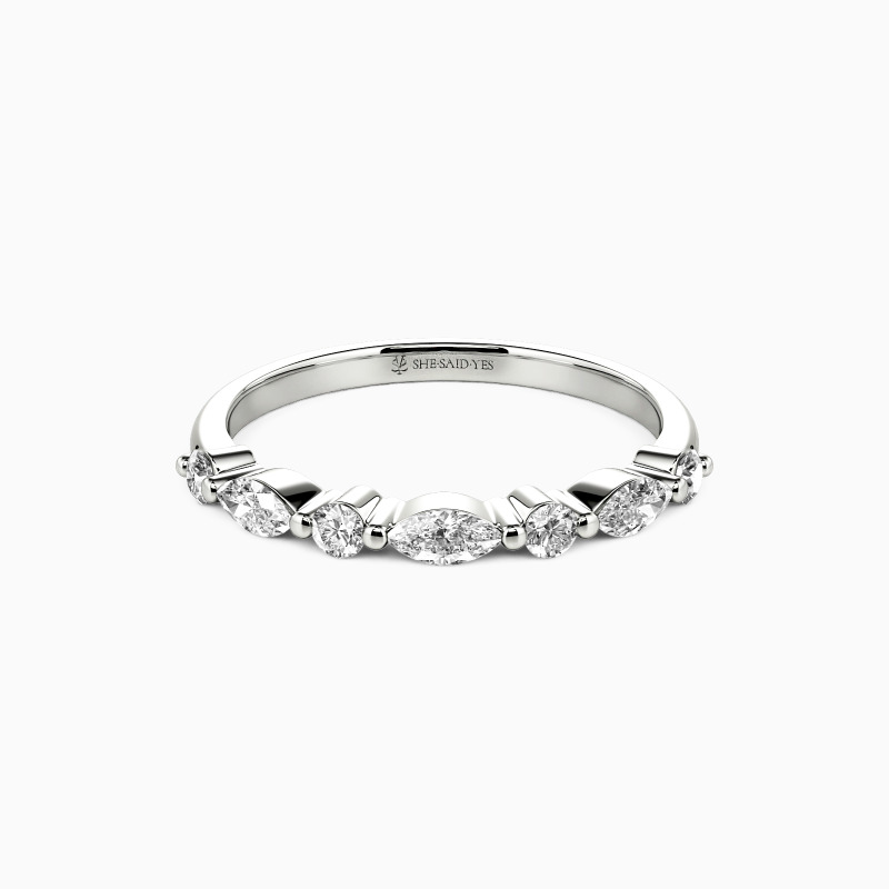 "You’re My Dream" Classic Wedding Ring