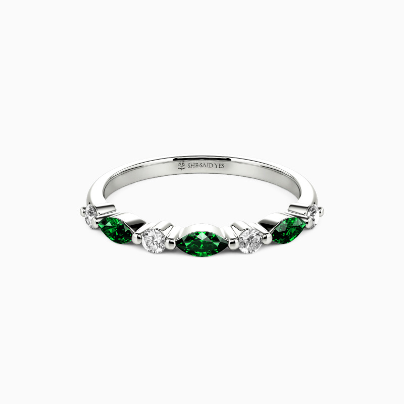 "You’re My Dream" Classic Wedding Ring