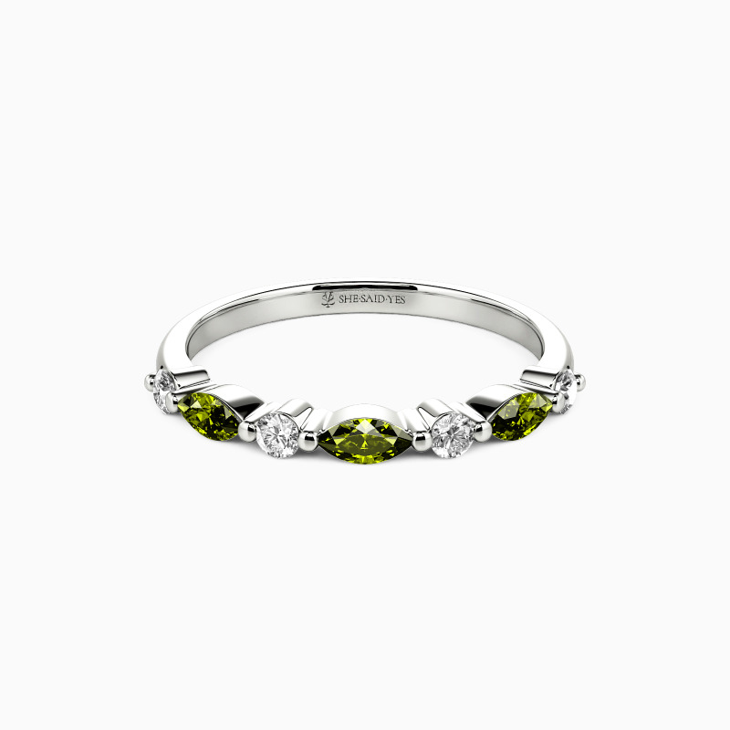 "You’re My Dream" Classic Wedding Ring