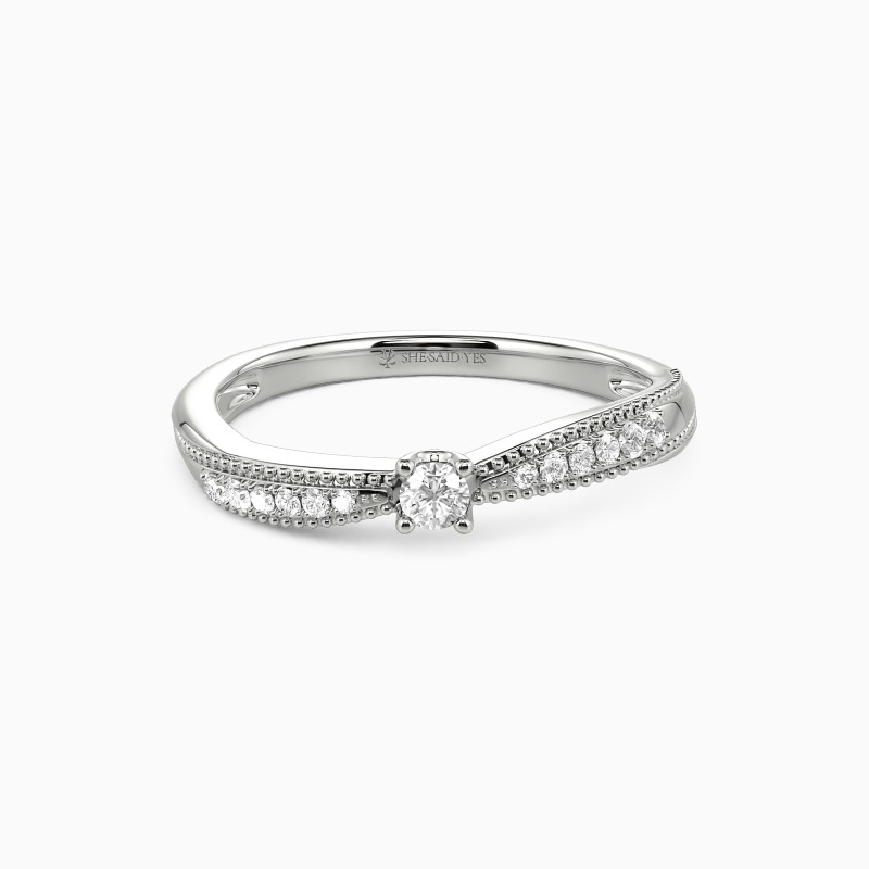 「ふだん使いの上質」クラシック 結婚指輪 2.5 mm