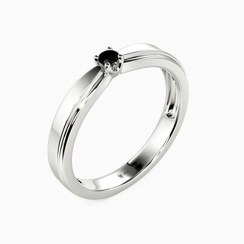 "Love Never Fades" Men's Wedding Ring