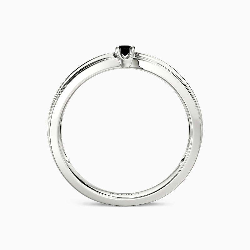 "Love Never Fades" Men's Wedding Ring