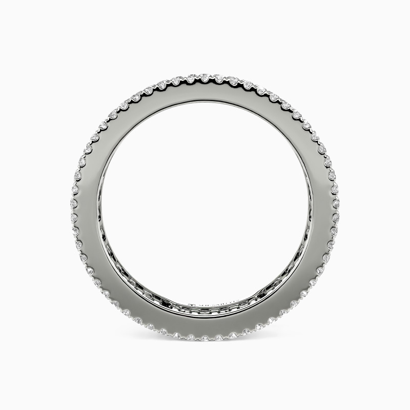 "My Sunshine" Eternity Wedding Ring