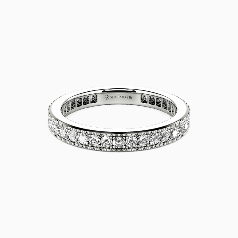 「永遠の愛」エタニティ結婚指輪 2.8mm