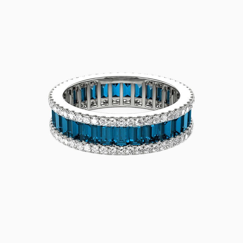 "Best Memories" Eternity Wedding Ring