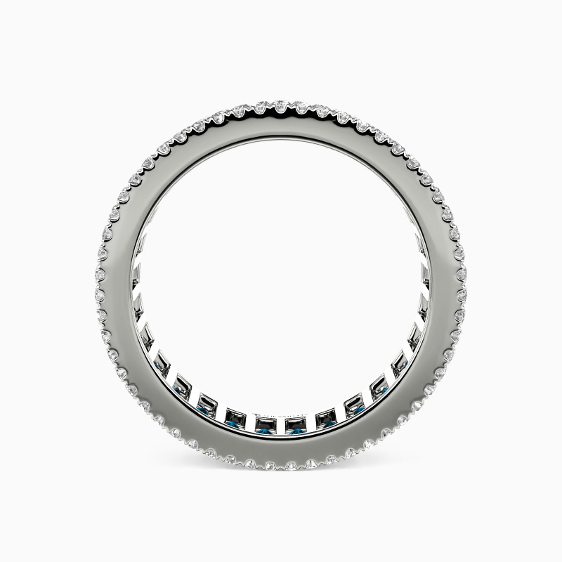 "Best Memories" Eternity Wedding Ring