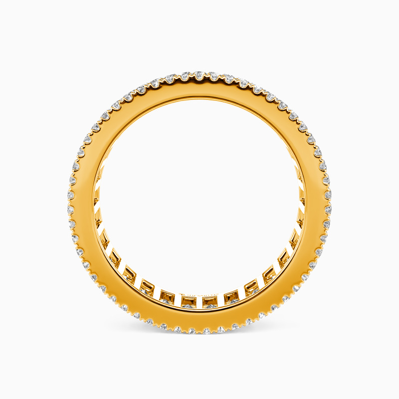 "Best Memories" Eternity Wedding Ring
