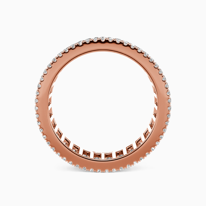 "Best Memories" Eternity Wedding Ring